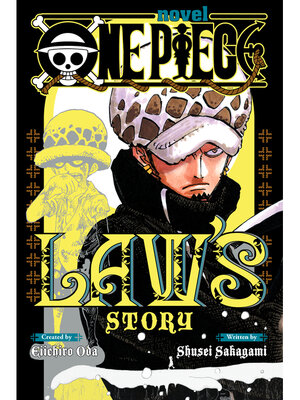 cover image of One Piece: Law's Story